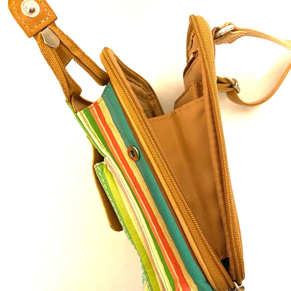 Fossil Wallet Crossbody Bag - Picture 10 of 11